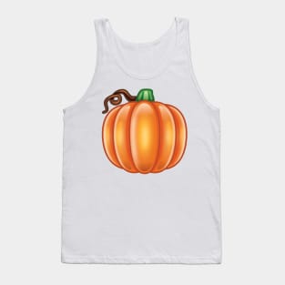 Pumpkin Tank Top